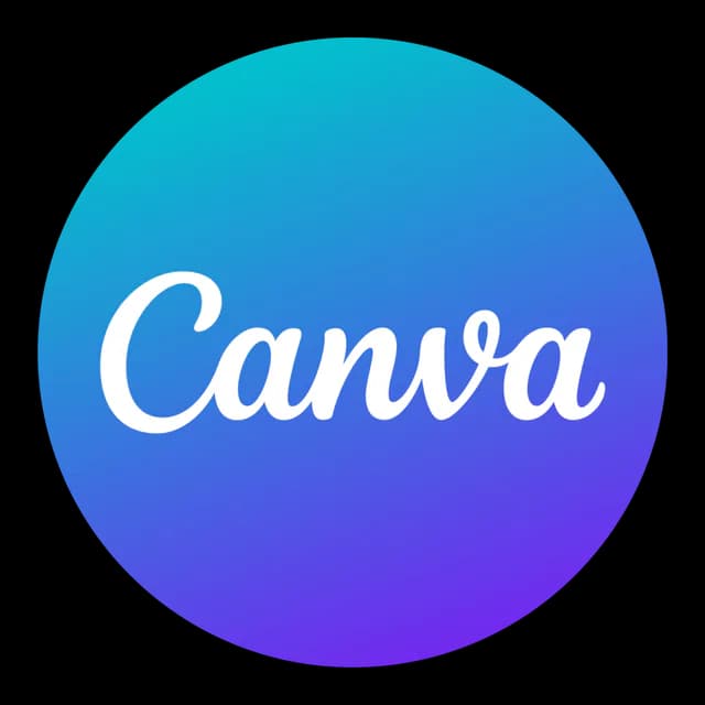 canva logo