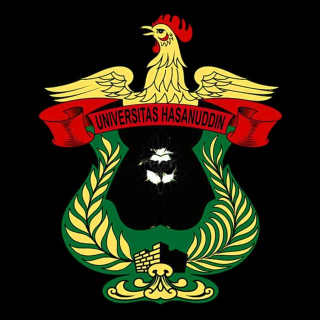 Hasanuddin University logo