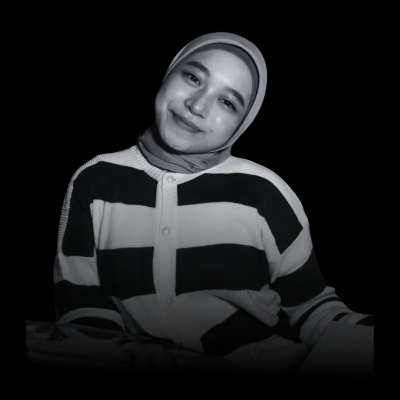 Naila Azahra portrait